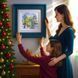 Cross-Stitch Pattern &ndash; "Christmas Town" WLP-079 WLP-079 photo 5