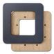 Magnetic Embroidery Frame (6 &times; 6 cm inner size) FLMP-048 FLMP-048 photo 5
