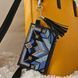 Faux Leather Bead Embroidery Kit &ndash; &ldquo;Bag Charm Wallet Navy Blue&rdquo; FLBB-177 FLBB-177 photo 1