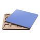 Bead Organizer With Wooden Lid &ndash; &ldquo;Light Blue, Square&rdquo; FLZB-258 FLZB-258 photo 2