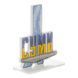 Plastic Cross-Stitch Kit &ndash; &ldquo;Sumy City Sign&rdquo; FLX-174 FLX-174 photo 3