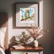 Cross-Stitch Pattern &ndash; "Spring Dreams" WLP-011 WLP-011 photo 4