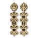 Floss Bobbins &ndash; &ldquo;Ornament&rdquo; FLC-096(S) (2 pcs) FLC-096(S) photo 2