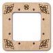 Magnetic Embroidery Frame (6 &times; 6 cm inner size) FLMP-012 FLMP-012 photo 6