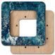 Magnetic Embroidery Frame (6 &times; 6 cm inner size) FLMP-012 FLMP-012 photo 4