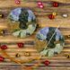 Needle Minder &ndash; &ldquo;Wooden, Double-Sided&rdquo; FLMH-069(W) FLMH-069(W) photo 1