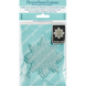 Bead Embroidery Kit (Plastic Base) &ndash; &ldquo;Christmas Ornament &ndash; Snowflake&rdquo; FLPL-007 FLPL-007 photo 3