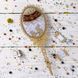 Bead Embroidery Kit (Plastic Base) &ndash; &ldquo;Topper Spring Awakening&rdquo; (Double-Sided) FLPL-078 FLPL-078 photo 1