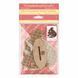 Wooden Bead Embroidery Kit &ndash; &ldquo;Squirrel&rdquo; FLK-119 FLK-119 photo 4