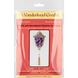 Wooden Bead Embroidery Kit &ndash; &ldquo;Christmas Ornament &ndash; Lantern With Bullfinch&rdquo; FLK-451 FLK-451 photo 4