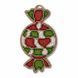 Wooden Bead Embroidery Kit &ndash; &ldquo;Stained Glass Candy&rdquo; FLK-567 FLK-567 photo 3