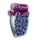 Plastic Cross-Stitch Kit &ndash; "Blueberry Jam" (Double-Sided) FLX-108 FLX-108 photo 5