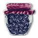 Plastic Cross-Stitch Kit &ndash; "Blueberry Jam" (Double-Sided) FLX-108 FLX-108 photo 4