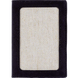 Faux Leather Cross-Stitch Kit &ndash; &ldquo;Passport Cover&rdquo; FLHL-051 Black FLHL-051 photo 2