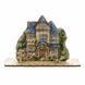 Wooden Cross-Stitch Kit &ndash; &ldquo;Morning in the Garden&rdquo; FLW-065 FLW-065 photo 3