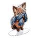 Plastic Cross-Stitch Kit &ndash; "Fox" FLX-001 FLX-001 photo 4