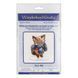 Plastic Cross-Stitch Kit &ndash; "Fox" FLX-001 FLX-001 photo 5