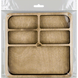 Modular Organizer Box &ndash; &ldquo;Organizer Base&rdquo; FLDD-004/3N FLDD-004/3N photo 4