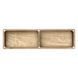 Modular Organizer Box &ndash; &ldquo;Organizer Base&rdquo; FLDD-006/2N FLDD-006/2N photo 1