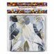 Bead Organizer With Wooden Lid &ndash; &ldquo;Feathers, Square&rdquo; FLZB-225 FLZB-225 photo 5