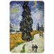 Magnetic Needle Case Rectangular &ndash; &ldquo;Cypress Road with Star&rdquo; FLZB(N)-080 FLZB(N)-080 photo 3