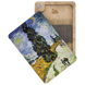 Magnetic Needle Case Rectangular &ndash; &ldquo;Cypress Road with Star&rdquo; FLZB(N)-080 FLZB(N)-080 photo 2