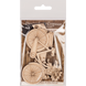Decoration blank FLC-306 FLC-306 photo 3