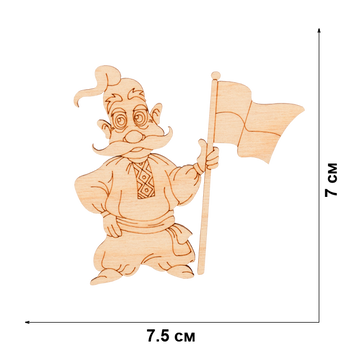 Decoration blank FLC-371