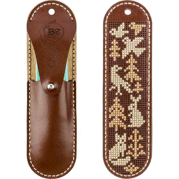 Scissors Case Kit &ndash; &ldquo;Forest Friends&rdquo; FLTL-063