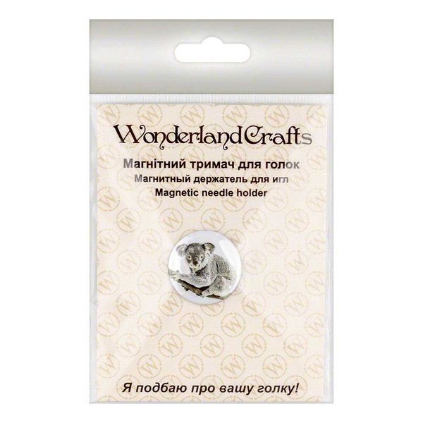 Needle Minder &ndash; &ldquo;Metal, Single-Sided" FLMH-145(M-1)