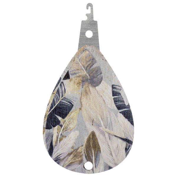 Needle Threader &ldquo;Feathers&rdquo; FLNT-019