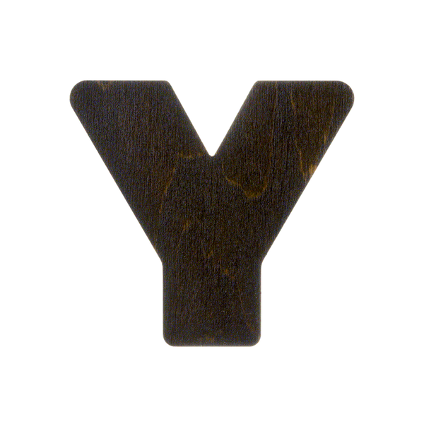 Bead Organizer &ndash; &ldquo;Letter Y (Alphabet)&rdquo; FLZB-170(Y)