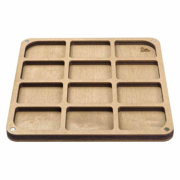 Modular Organizer Box &ndash; &ldquo;Organizer Middle Section&rdquo; FLDD-004/13S