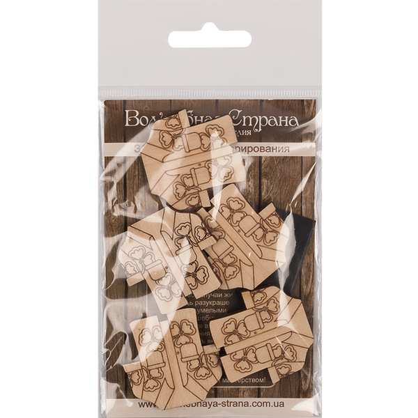 Decoration blank FLC-221 (5 pieces)