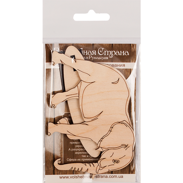 Decoration blank FLC-321