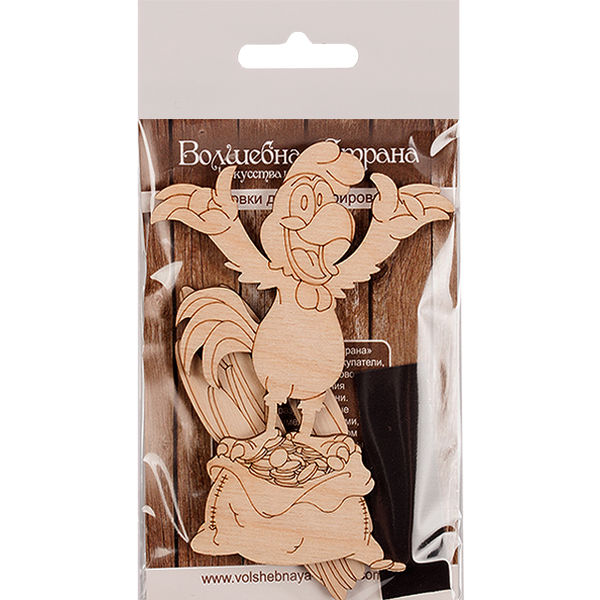 Decoration blank FLC-421