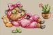 Cross-Stitch Pattern &ndash; "Capybara. Relax" OBP-001 OBP-001 photo 3