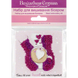 Bead embroidery magnet FLA-234 FLA-234 photo 2