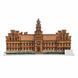 Plastic Cross-Stitch Kit &ndash; &ldquo;Chernivtsi University Residence&rdquo; FLX-160 FLX-160 photo 2