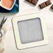 Magnetic Embroidery Frame (10 &times; 10 cm inner size) FLMP-063 FLMP-063 photo 1
