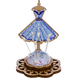 Wooden Bead Embroidery Kit &ndash; &ldquo;Pincushion &ndash; Dress On Mannequin&rdquo; FLK-285 FLK-285 photo 3