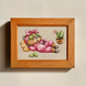Cross-Stitch Pattern &ndash; "Capybara. Relax" OBP-001 OBP-001 photo 2