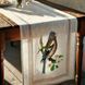Cross-Stitch Pattern &ndash; "Chaffinch on a blooming branch" WLP-047 WLP-047 photo 9