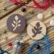 Needle Minder &ndash; &ldquo;Wooden, Double-Sided&rdquo; FLMH-002(W) FLMH-002(W) photo 1