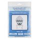 Bead Embroidery Kit (Plastic Base) &ndash; &ldquo;Easter Egg On Stand&rdquo; FLPL-109 FLPL-109 photo 5
