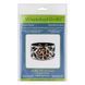 Faux Leather Bead Embroidery Kit &ndash; &ldquo;Bracelet&rdquo; (4 &times; 22 cm) FLBB-102 Black FLBB-102 photo 6