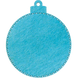 Wooden Bead Embroidery Kit &ndash; &ldquo;Christmas Ornament &ndash; Mountain Cabin&rdquo; FLK-366 FLK-366 photo 5
