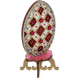 Wooden Cross-Stitch Kit &ndash; &ldquo;Easter Egg&rdquo; FLW-038 FLW-038 photo 4