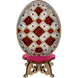 Wooden Cross-Stitch Kit &ndash; &ldquo;Easter Egg&rdquo; FLW-038 FLW-038 photo 3