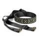 Faux Leather Bead Embroidery Kit &ndash; &ldquo;Choker&rdquo; (3 &times; 30 cm) FLBB-145 Black FLBB-145 photo 3